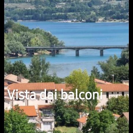 Casa vacanze al Castello Villetta Barrea Esterno foto
