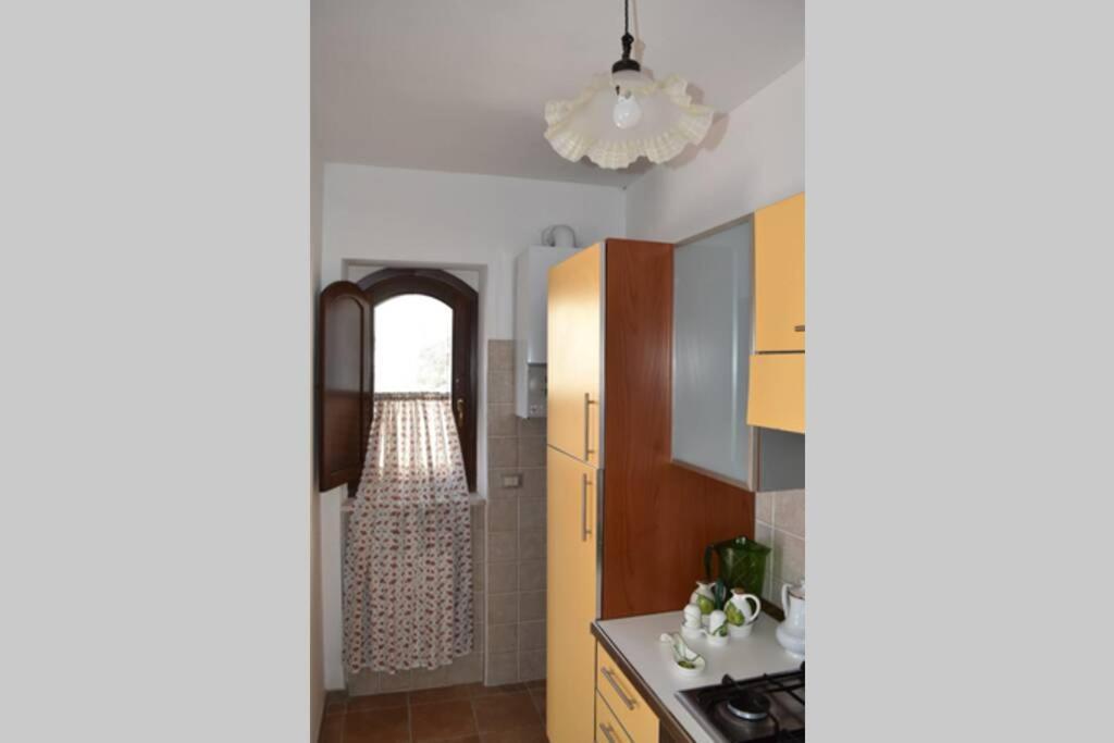 Casa vacanze al Castello Villetta Barrea Esterno foto