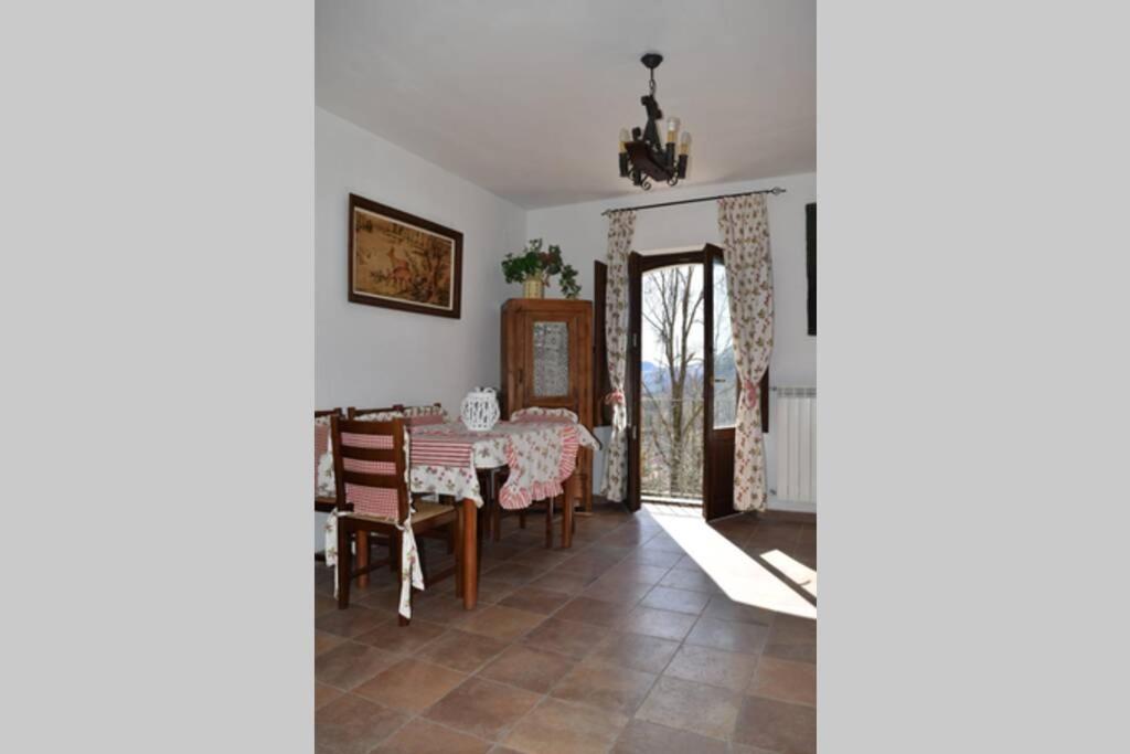 Casa vacanze al Castello Villetta Barrea Esterno foto