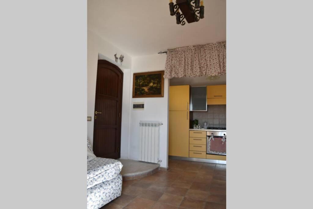 Casa vacanze al Castello Villetta Barrea Esterno foto