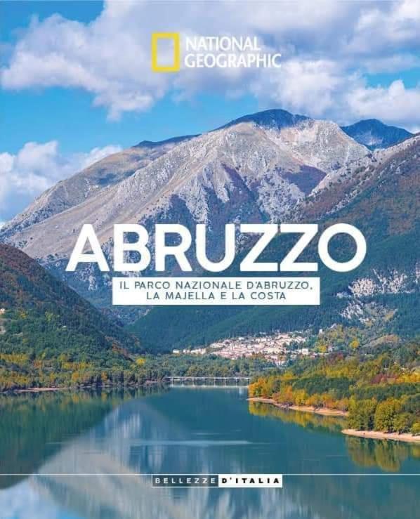 Casa vacanze al Castello Villetta Barrea Esterno foto