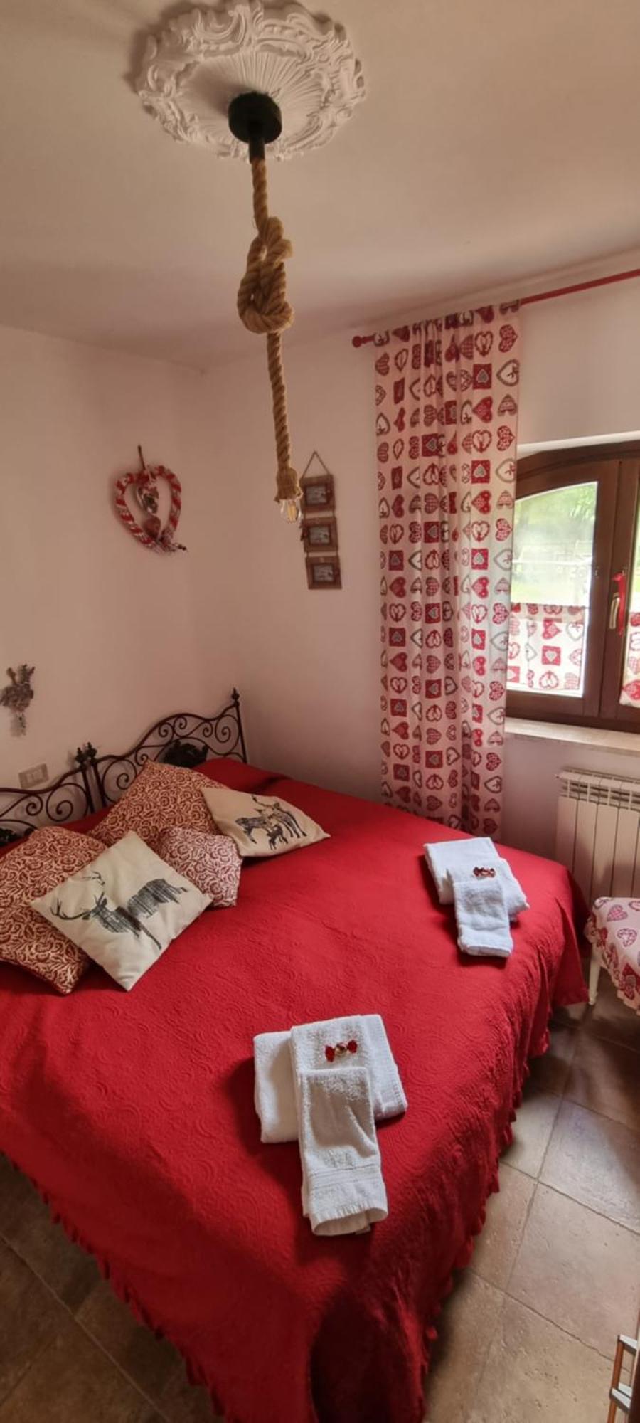 Casa vacanze al Castello Villetta Barrea Esterno foto