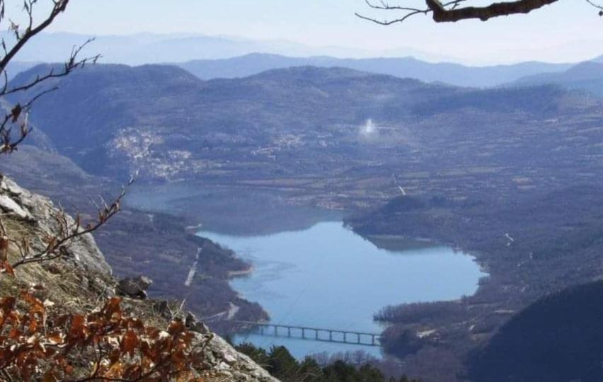 Casa vacanze al Castello Villetta Barrea Camera foto